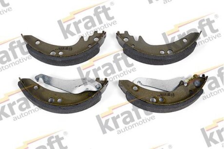 Комплект гальмівних колодок KRAFT 6021250