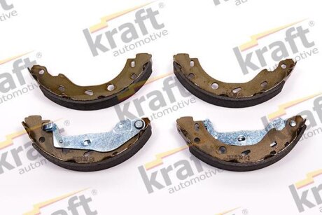 Комплект гальмівних колодок KRAFT 6021490