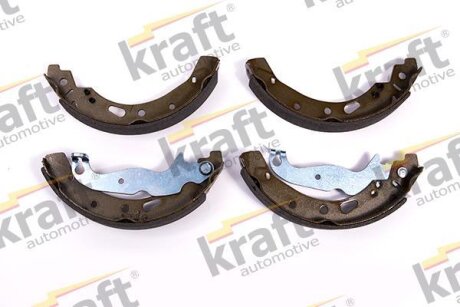 Комплект гальмівних колодок KRAFT 6022032