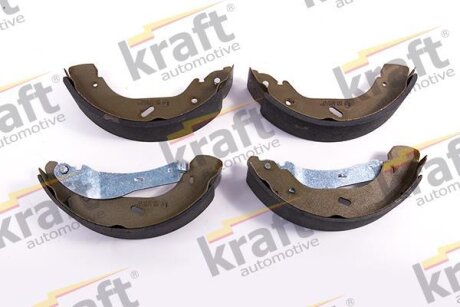 Комплект гальмівних колодок KRAFT 6022135