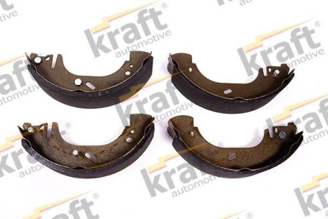 Комплект гальмівних колодок KRAFT 6022175