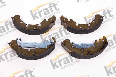 Комплект гальмівних колодок KRAFT 6022225