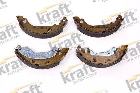 Комплект гальмівних колодок KRAFT 6023041