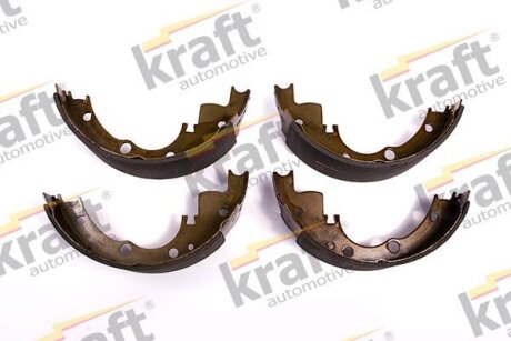 Комплект гальмівних колодок KRAFT 6023050