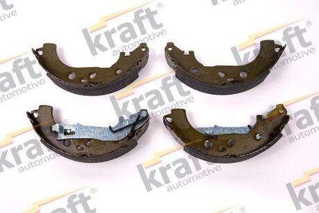 Комплект гальмівних колодок KRAFT 6023152