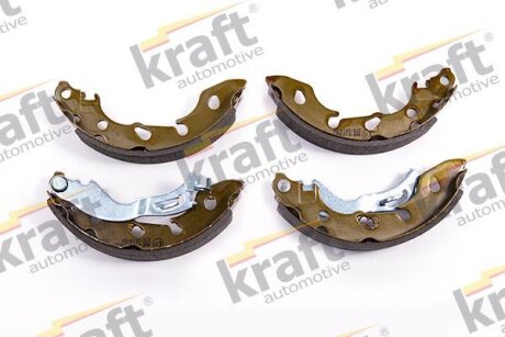 Комплект гальмівних колодок KRAFT 6023166