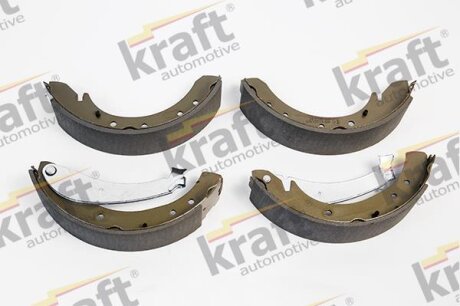 Комплект гальмівних колодок KRAFT 6023450