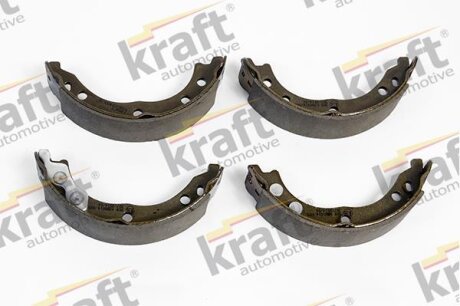 Комплект гальмівних колодок, стоянкове гальмо KRAFT 6023451