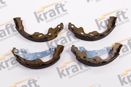 Комплект гальмівних колодок KRAFT 6023805