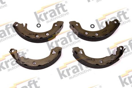 Комплект гальмівних колодок KRAFT 6025070
