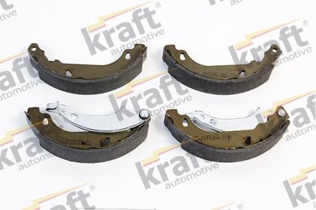 Комплект гальмівних колодок KRAFT 6025130