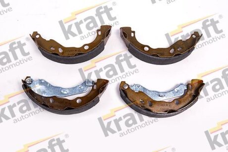 Комплект гальмівних колодок KRAFT 6025160