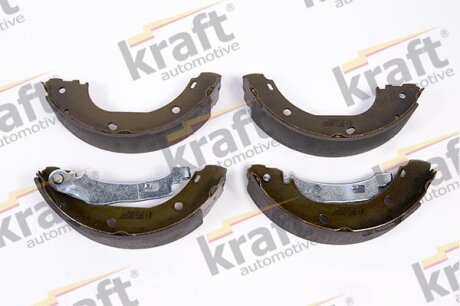 Комплект гальмівних колодок KRAFT 6025515
