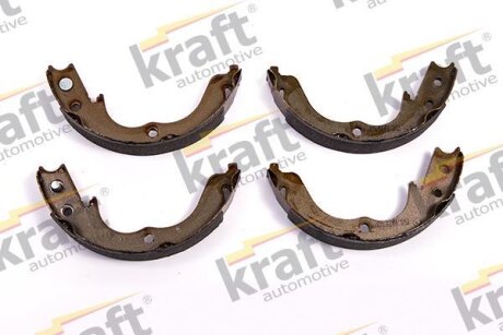 Комплект гальмівних колодок, стоянкове гальмо KRAFT 6025909