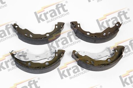 Комплект гальмівних колодок KRAFT 6025918