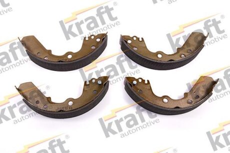 Комплект гальмівних колодок KRAFT 6027300