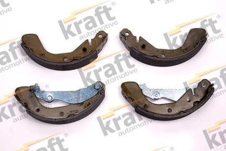 Комплект гальмівних колодок KRAFT 6028340