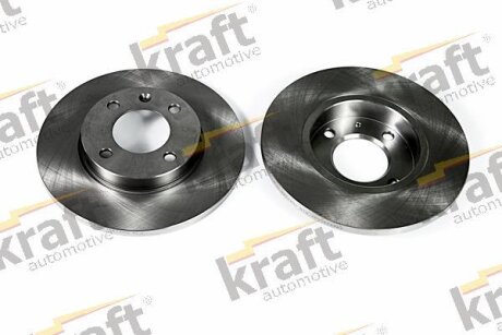 Гальмівний диск KRAFT 6040020
