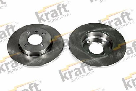 Гальмівний диск KRAFT 6040060