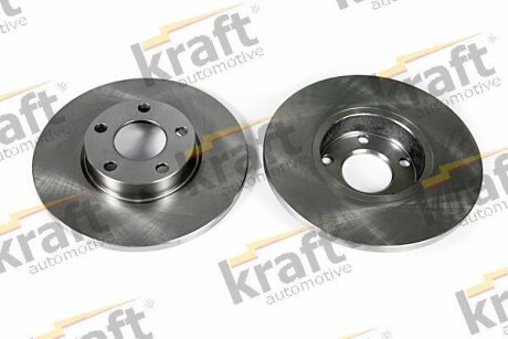 Гальмівний диск KRAFT 6040120