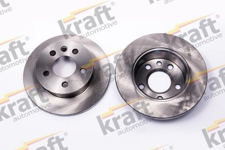 Гальмівний диск KRAFT 6040190