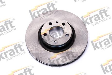 Гальмівний диск KRAFT 6040340