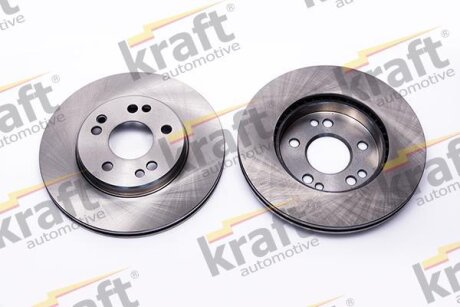 Гальмівний диск KRAFT 6041030