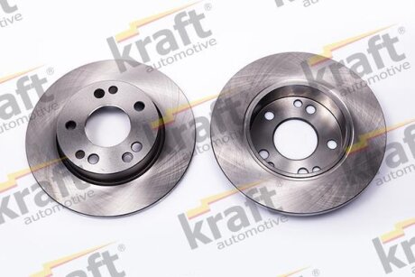 Гальмівний диск KRAFT 6041050
