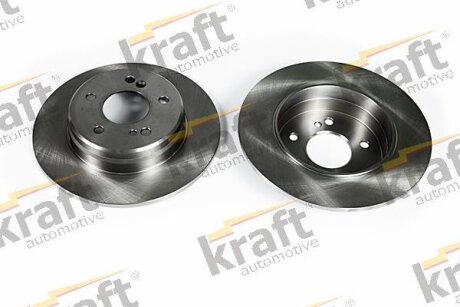 Гальмівний диск KRAFT 6041160