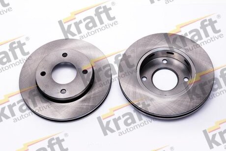 Гальмівний диск KRAFT 6041485