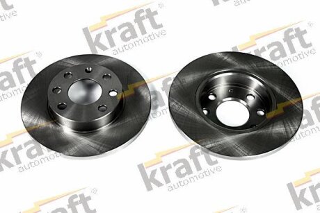 Гальмівний диск KRAFT 6041500