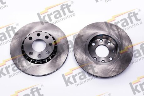 Гальмівний диск KRAFT 6041590