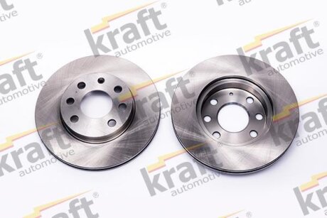 Гальмівний диск KRAFT 6041680