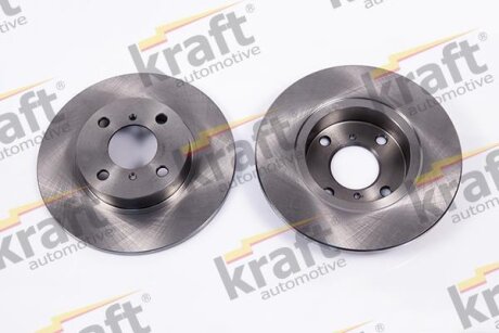 Гальмівний диск KRAFT 6041720