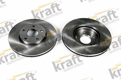 Гальмівний диск KRAFT 6042206