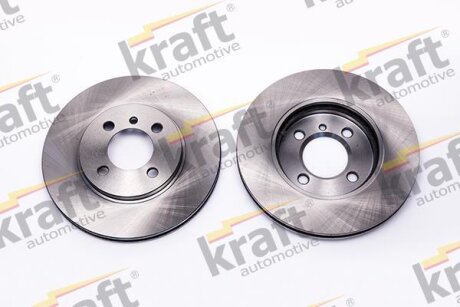 Гальмівний диск KRAFT 6042520