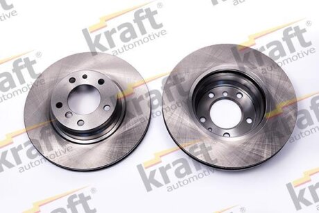 Гальмівний диск KRAFT 6042650