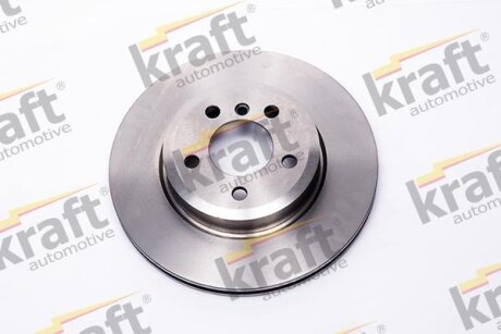 Гальмівний диск KRAFT 6042710