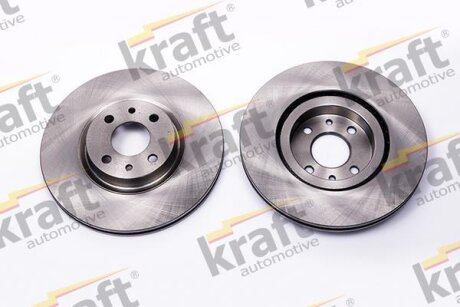 Гальмівний диск KRAFT 6043150