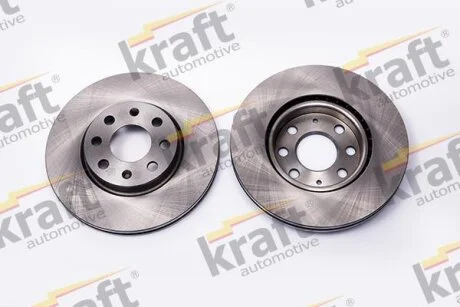 Гальмівний диск KRAFT 6043170
