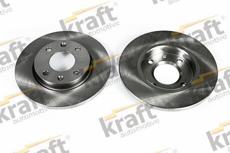 Гальмівний диск KRAFT 6045770