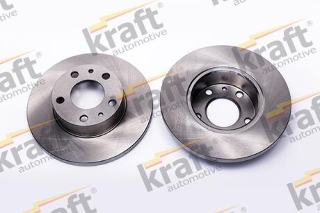 Гальмівний диск KRAFT 6045800