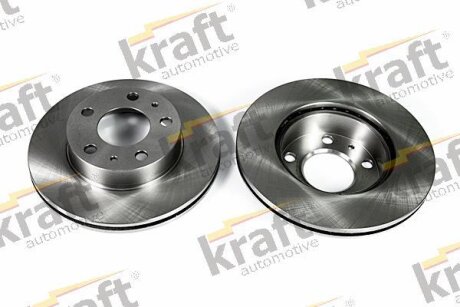 Гальмівний диск KRAFT 6045820