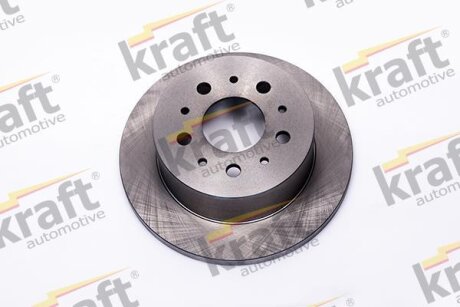Гальмівний диск KRAFT 6045905