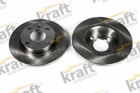 Гальмівний диск KRAFT 6046505