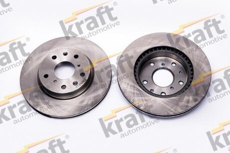 Гальмівний диск KRAFT 6047060