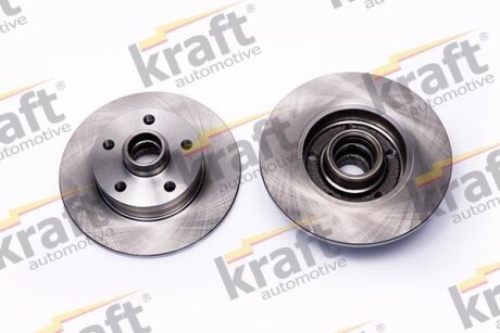 Гальмівний диск KRAFT 6050050