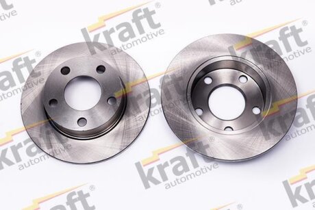 Гальмівний диск KRAFT 6050130