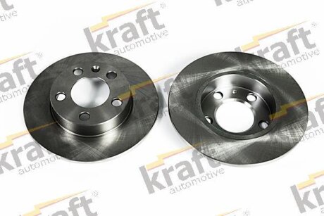 Гальмівний диск KRAFT 6050180