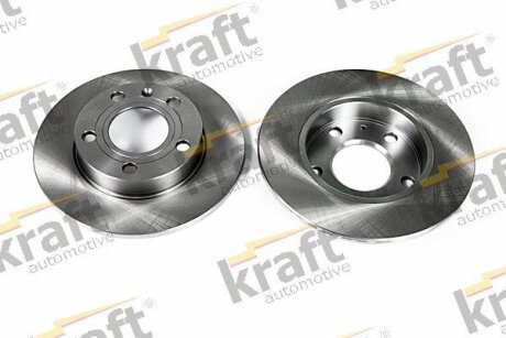 Гальмівний диск KRAFT 6050190